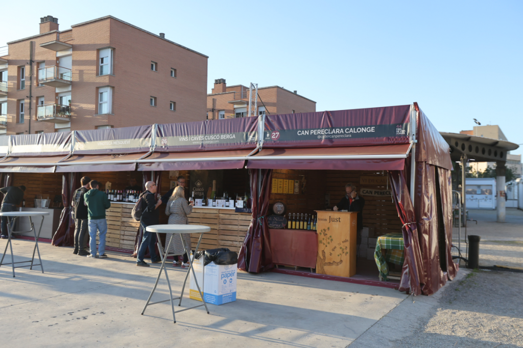ESTAND FIRA VINS (CODI 170)