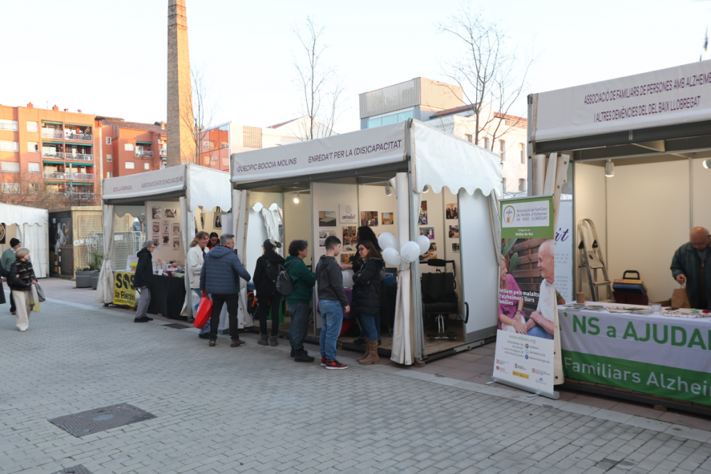 ESTAND ENTITATS (CODI 141)