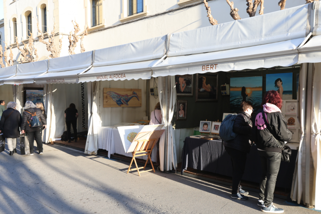 CARPES ARTS , COLECCIONISME I BROCANTERS (CODI 200)