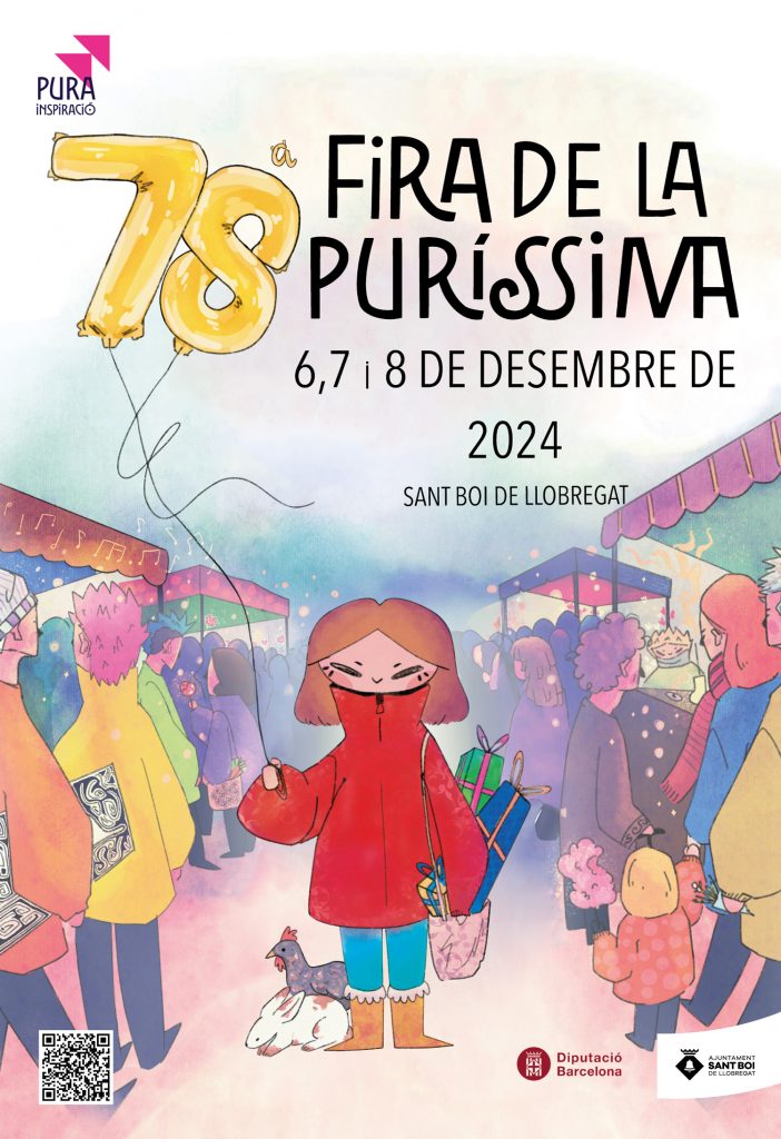 Cartell Puríssima 2024