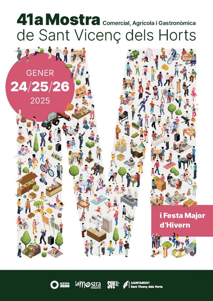 Cartell La Mostra 2025